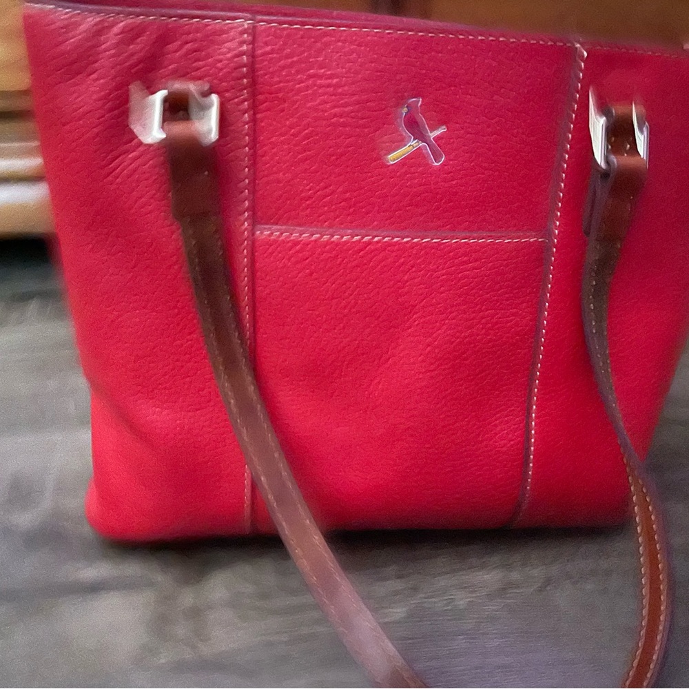 St Louis Cardinals Purse